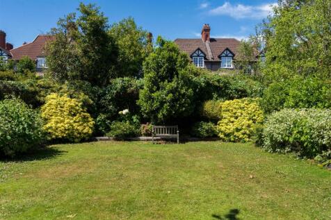 Downleaze, Stoke Bishop Rear of Property.jpg