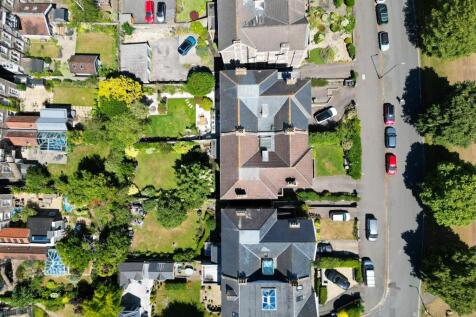 Downleaze, Stoke Bishop Aerial shot.jpg