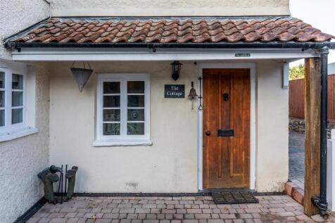 The Cottage, Over Lane Front Door.jpg