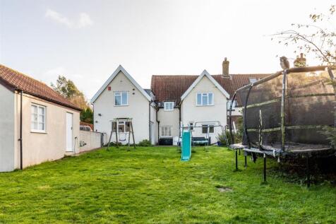 The Cottage, Over Lane Rear of Property.jpg