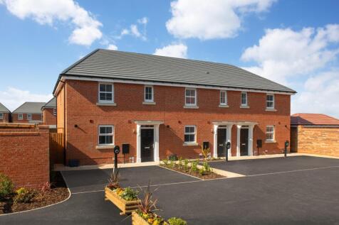 The Damsons Alder home
