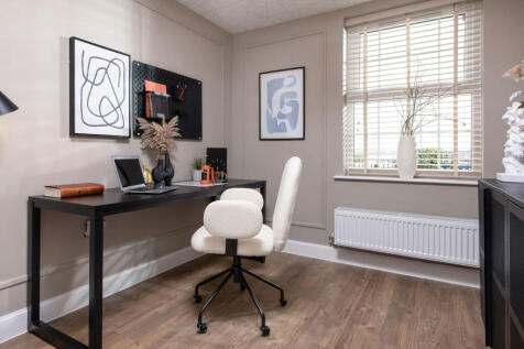 Inside The Avondale 4 bedroom home