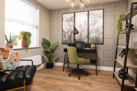 Holden Show Home Study