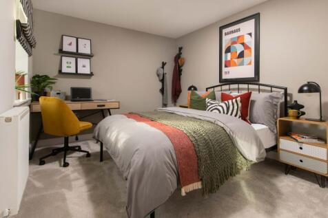 Holden Show Home Double Bedroom