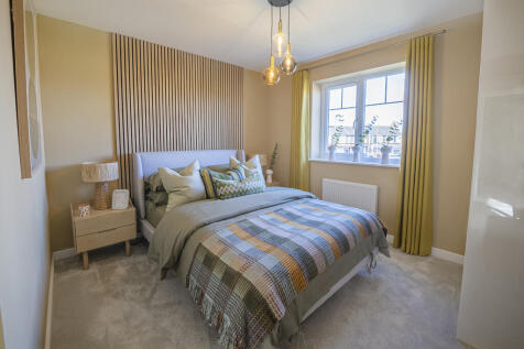 The Goodridge - Bishops Park II - Bedroom2