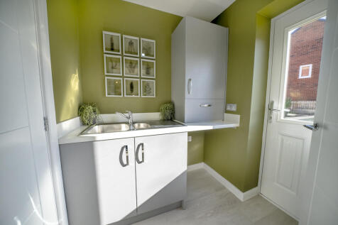 The Goodridge - Bishops Park II - Utility