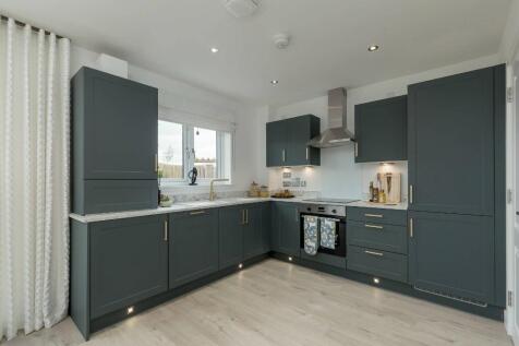 Kitchen Interior 