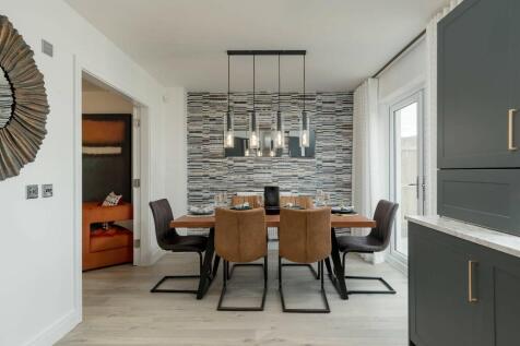 Kitchen Dining Area 