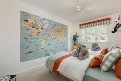 Typical Bedroom 