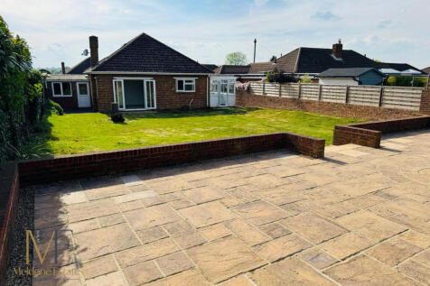 Rear Garden elevation