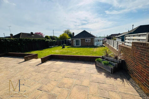 Rear Garden View