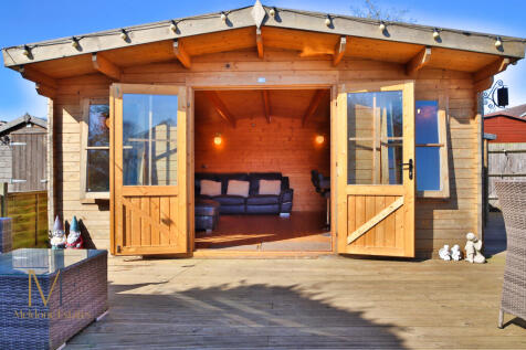 Summer house