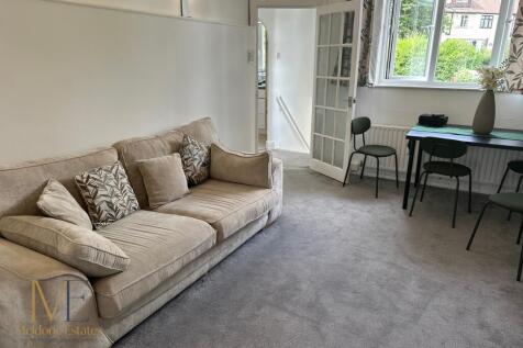 Reception room