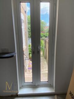 Rear Access