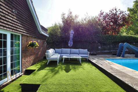 Outside Lounge