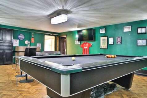 Pool Table