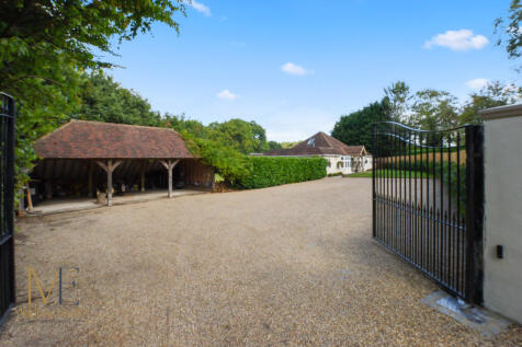 Gated Driveway