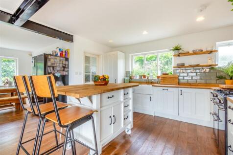 Kitchen/Family Area