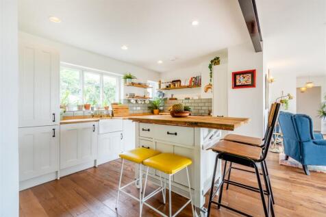 Kitchen/Family Area