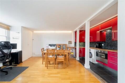 Reception/Kitchen