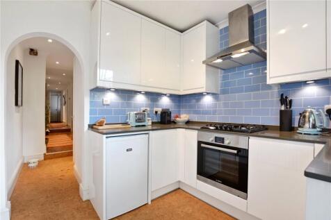 Kitchen View 2