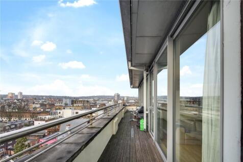 Balcony/View