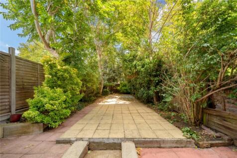 Garden Reverse View