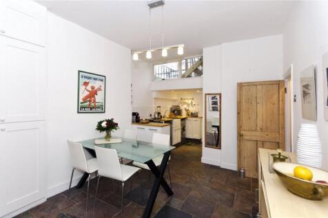 Dining Area/Kitchen