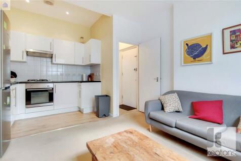 Living Area/Kitchen