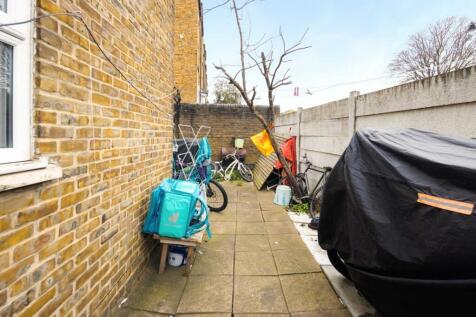 Back Garden