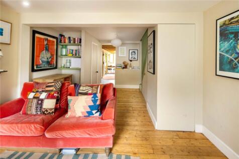 Living Area View 2