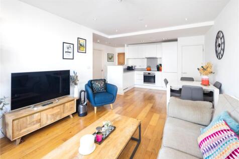 Living Area/Kitchen