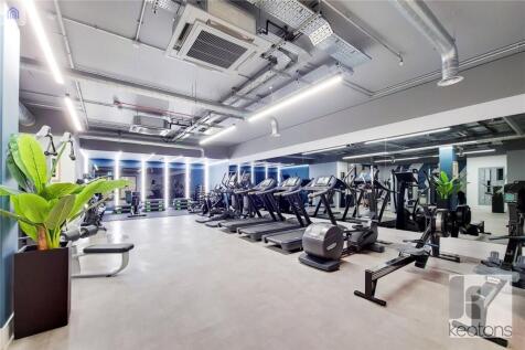 On-Site Gym