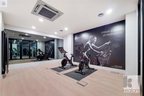 On-Site Gym