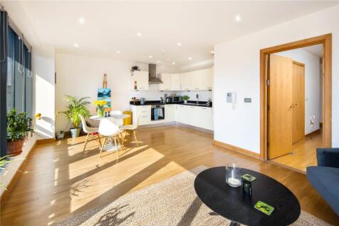 Living Area/Kitchen