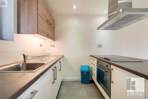 Kitchen View 2