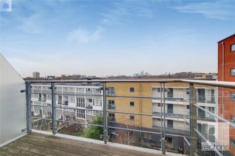 Balcony/View