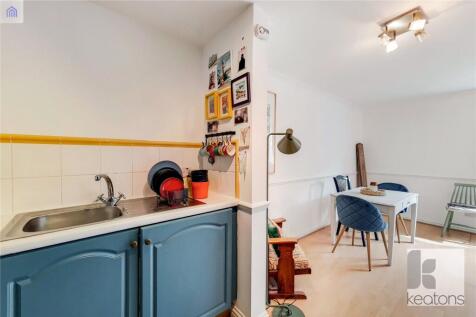 Kitchen/Living Room