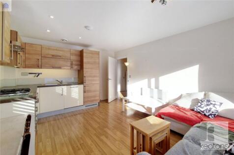 Living Area/Kitchen