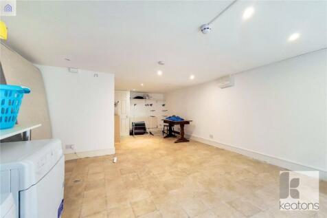 Studio Area