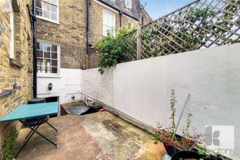 Patio Garden