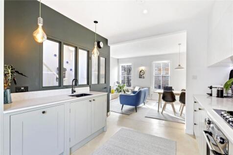 Kitchen/Living Room
