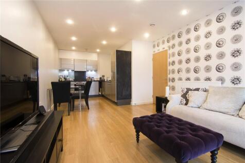 Living Area/Kitchen