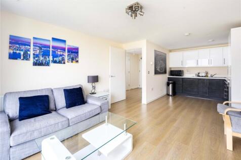 Living Area/Kitchen
