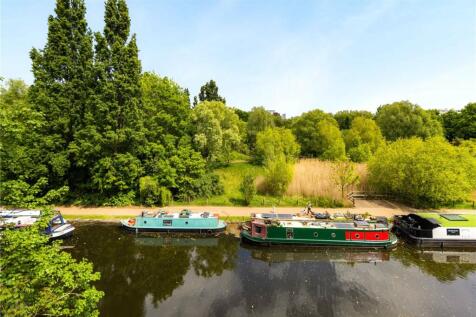 Regent&#39;s Canal
