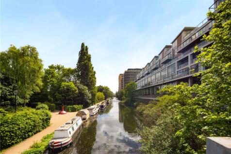 Regent&#39;s Canal