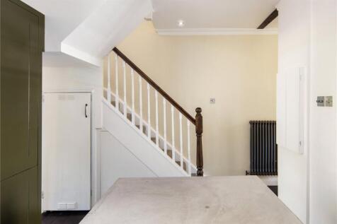 Kitchen/Hallway