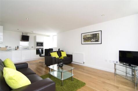 Living Area/Kitchen