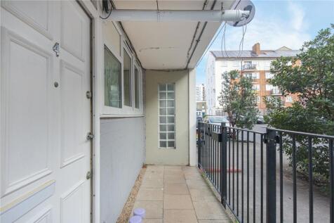 Front Patio