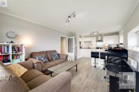 Living Room/Kitchen